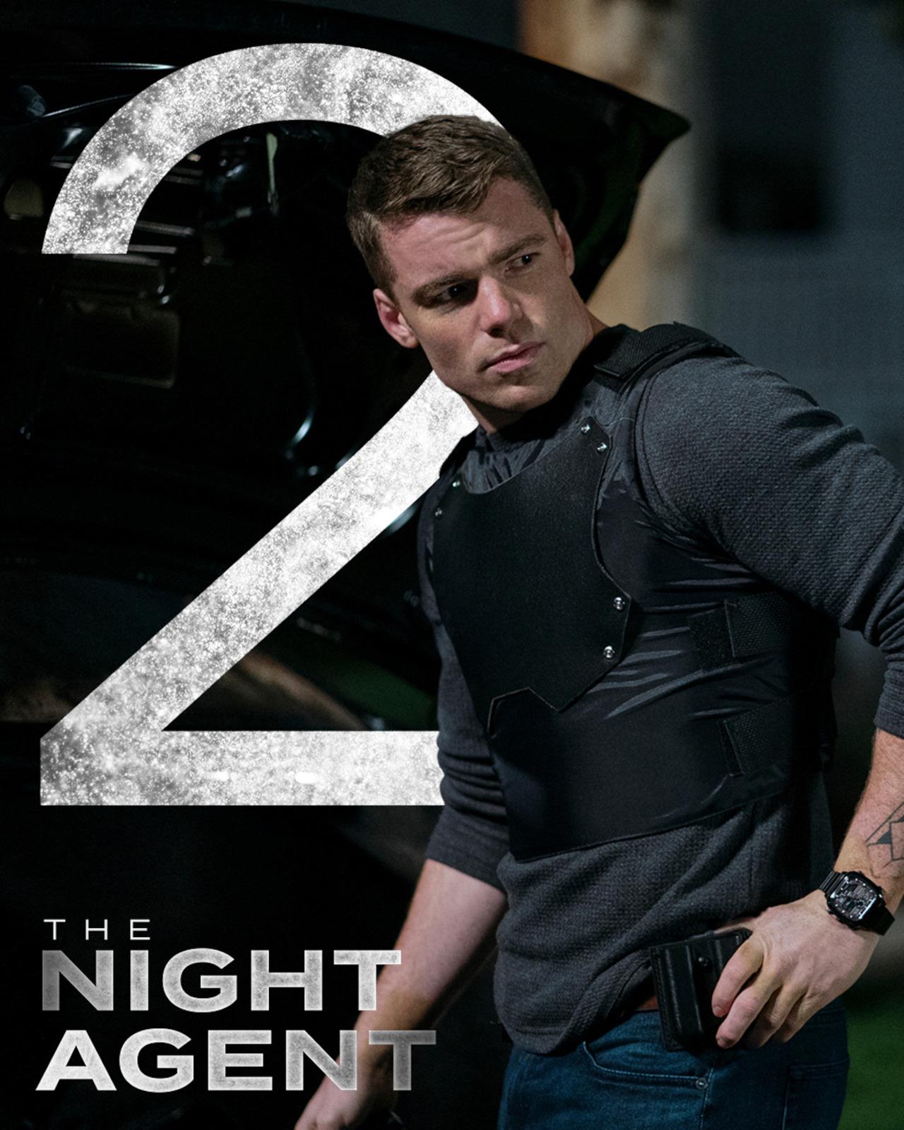 The Night Agent - Season 2- Streaming on Netflix from January 23
Returning with more adrenaline-pumping action, The Night Agent promises another season filled with intrigue, suspense, and high-stakes drama.