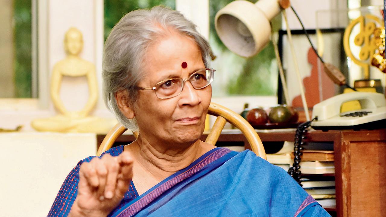 Shanta Gokhale