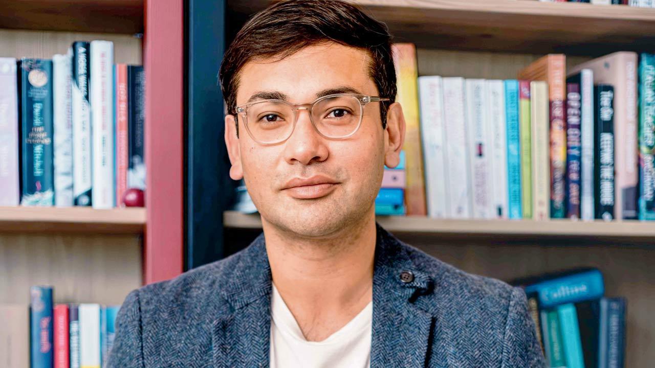 Santanu Bhattacharya: ‘On the fringes of society, the act of existence itself becomes a form of rebellion’