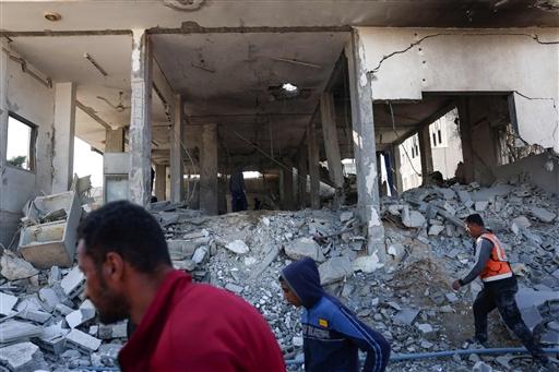 The humanitarian zone, known as Muwasi, was sheltering hundreds of thousands of displaced people in harsh winter conditions. Israeli Prime Minister Benjamin Netanyahu authorised a delegation from the Mossad, Shin Bet, and the military to continue ceasefire talks in Qatar.