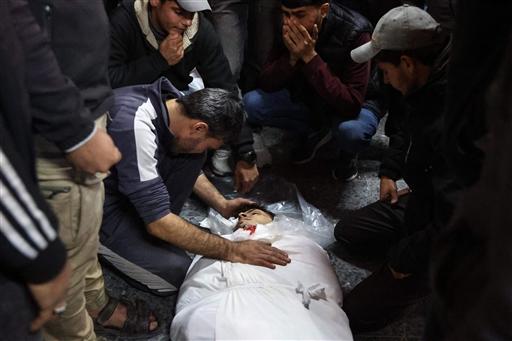 A morning strike in Muwasi killed at least 10 people, including three children and two senior Hamas officers. The Israeli military targeted a senior Hamas police officer involved in gathering intelligence for attacks on Israeli forces.