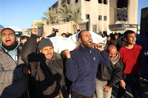 Another strike in Deir al-Balah, central Gaza, killed eight Palestinians, including local committee members securing aid convoys. A further Israeli strike in Khan Younis killed five Hamas policemen, including the head of the Hamas internal security force in southern Gaza.