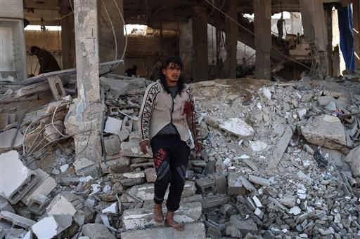 Israel has faced criticism for targeting police forces, contributing to law and order breakdowns and hindering humanitarian aid distribution. The ongoing war, which began with Hamas' October 7, 2023 attack on Israel, has led to over 45,000 Palestinian deaths.