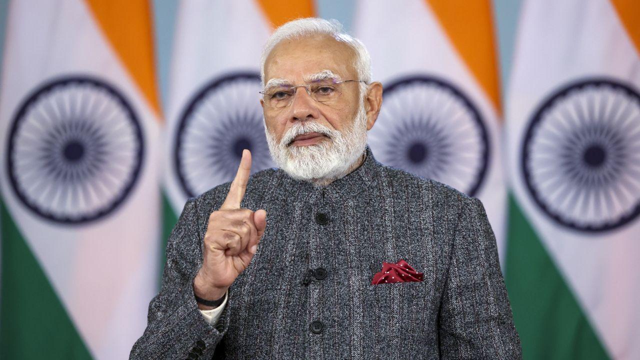 Netaji birth anniversary: PM Modi urges nation to stay united for viksit Bharat