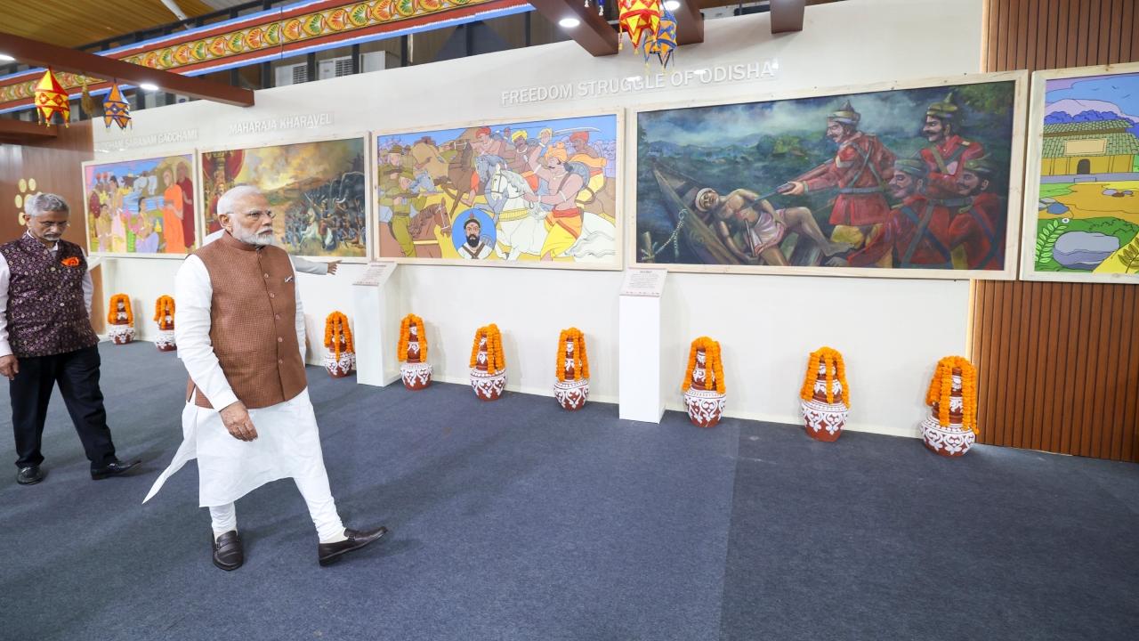 PM Modi during his address also asserted that the Indian government considers it their 