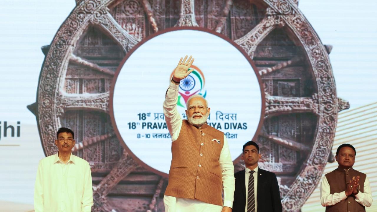 Meanwhile, Odisha Chief Minister Mohan Charan Majhi on Thursday highlighted the state's cultural heritage and described Odisha as a hub of diverse traditions, emphasising its contributions to India's classical arts like Odissi dance and the Pattachitra paintings