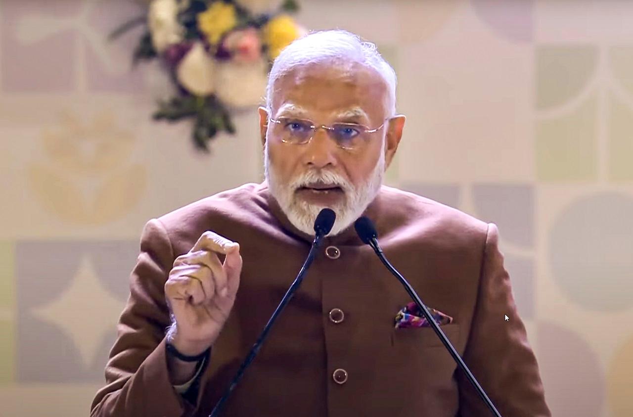 On Friday, PM Modi inaugurated the 1,675 newly constructed flats for the dwellers of JJ clusters and also handed over keys to eligible beneficiaries at Swabhiman Apartments in Ashok Vihar, Delhi