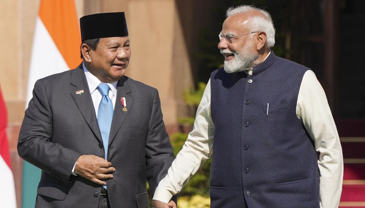 Learned a lot from PM Modi's leadership, says Indonesian President