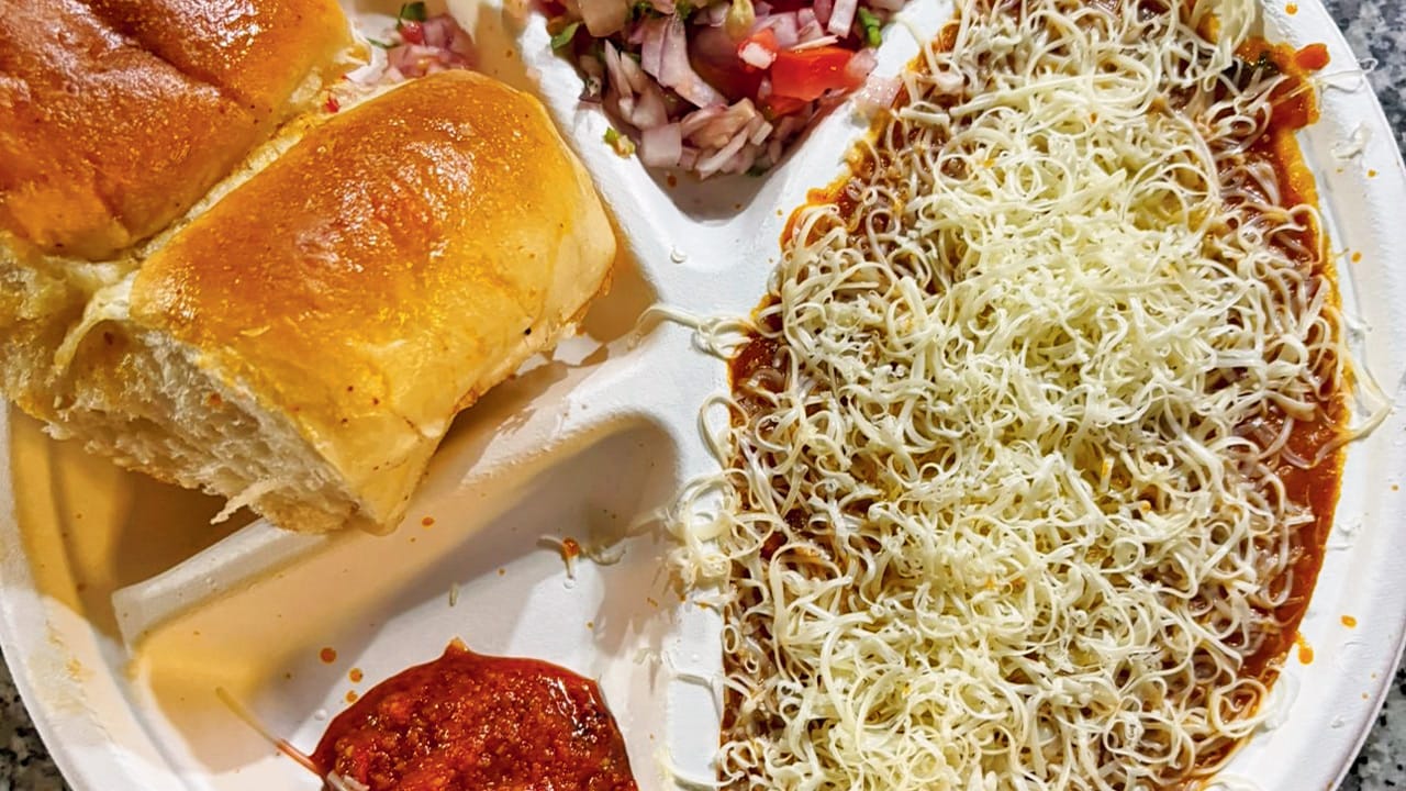 Mahalaxmi’s Pav Bhaji