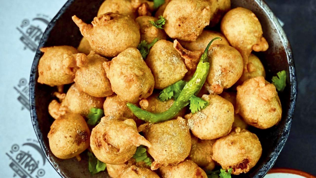 Batata Vada at Yeh Hai Bombay Meri Jaan