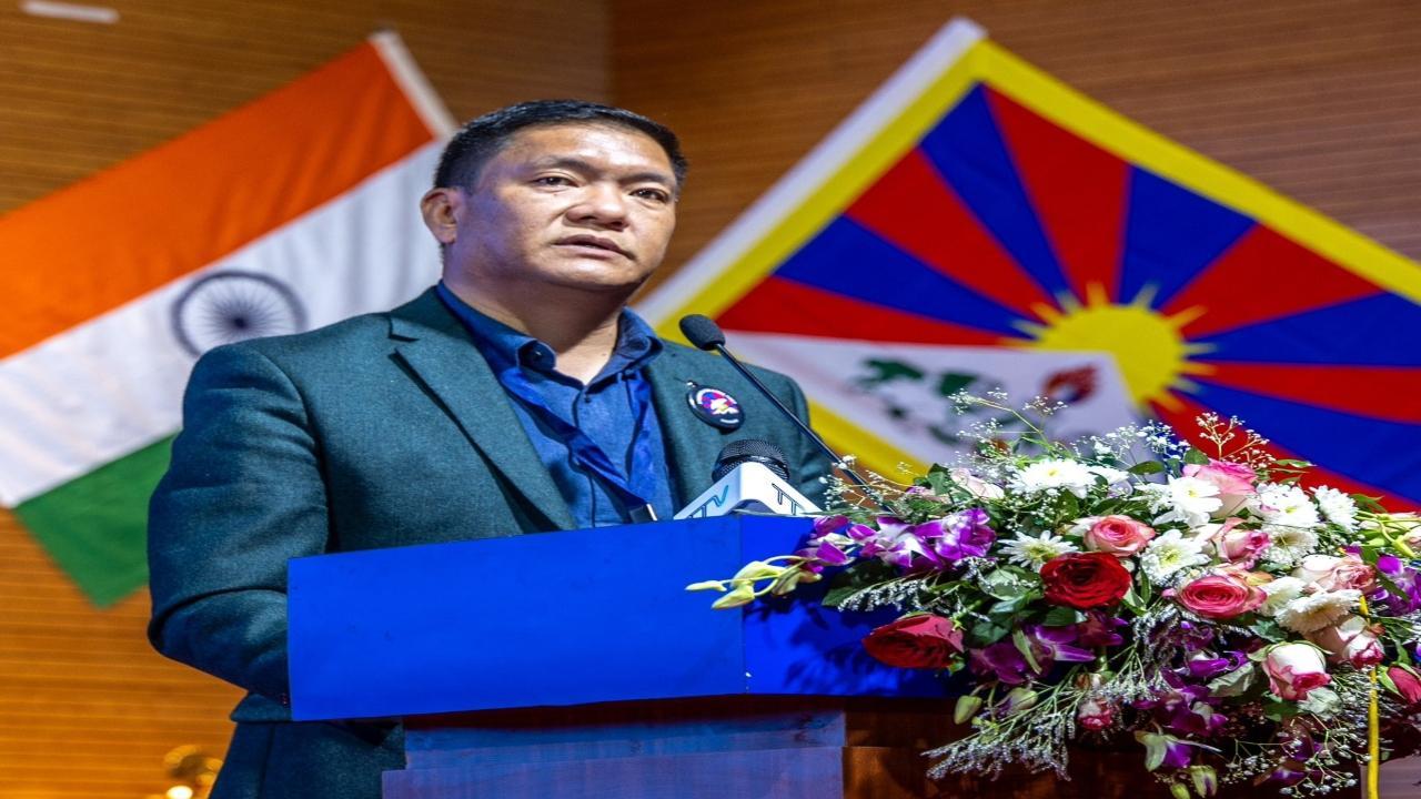 China's mega hydropower project threat to water security: Arunachal Pradesh CM