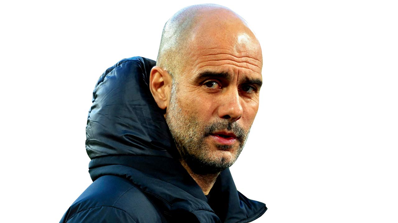 Pep Guardiola