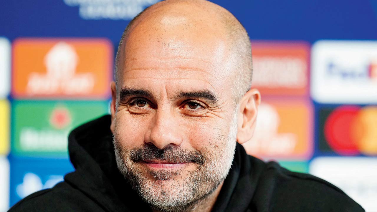 Pep Guardiola