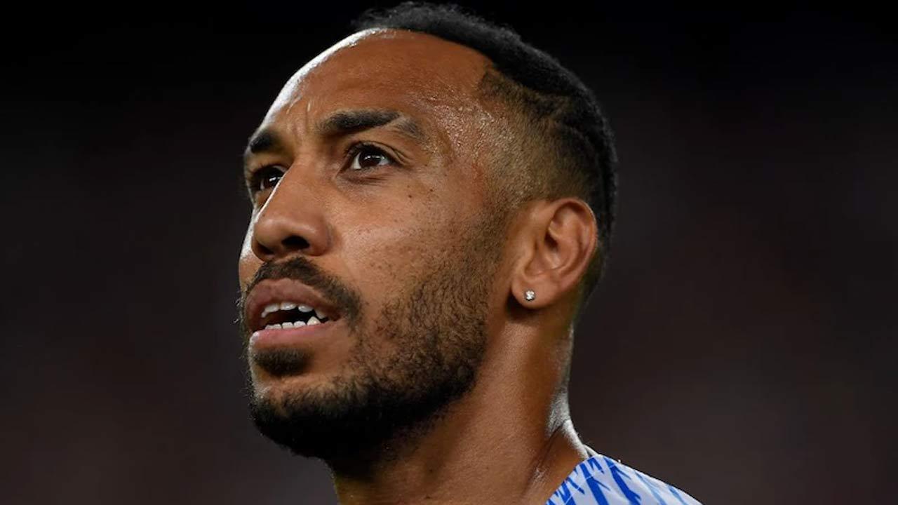 Aubameyang suffered sleepless nights after burglary