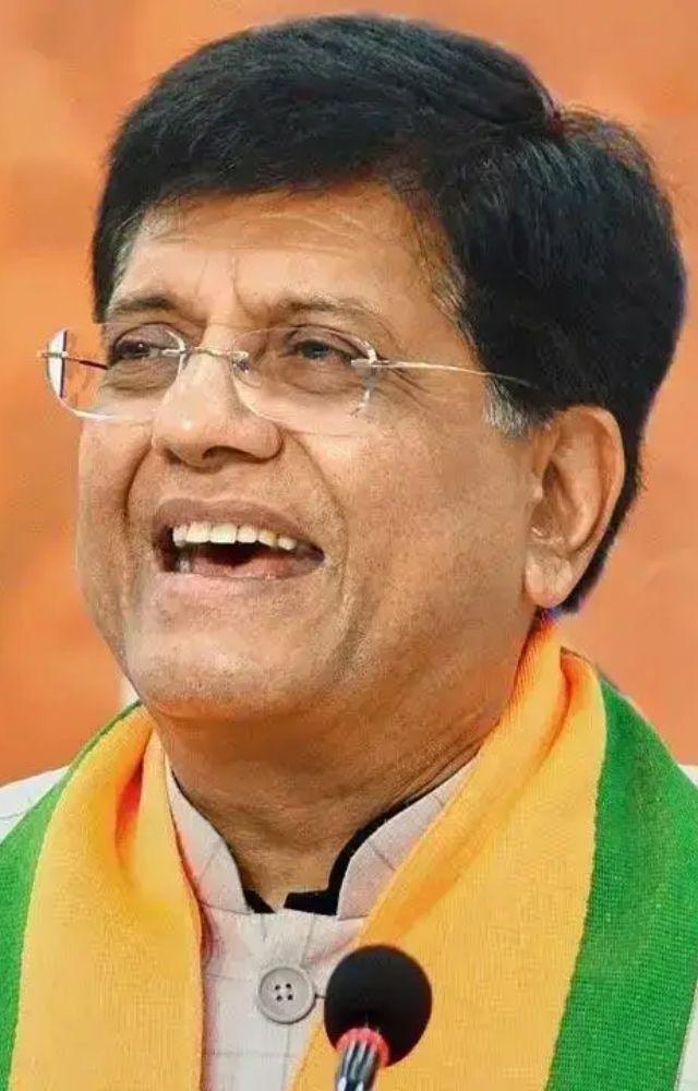 Goyal announces 5 key infrastructure plan for Mumbai North