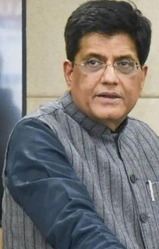 'We have massive plans for my constituency this year,' the Union Minister said.