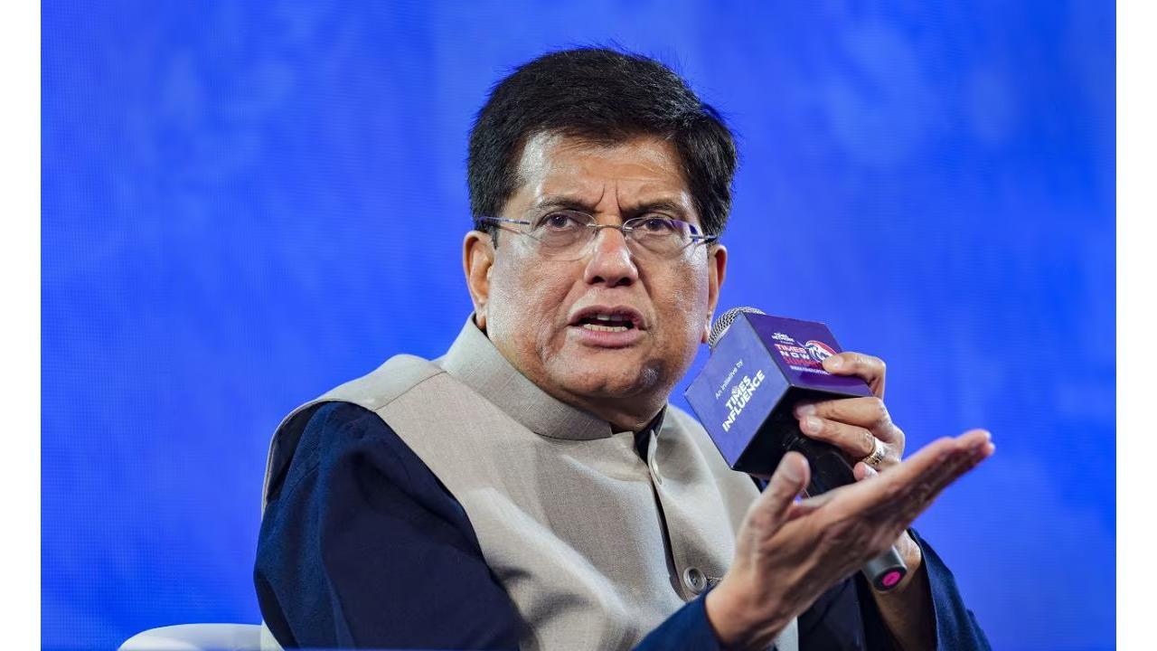 India to safeguard interests of small, medium enterprises in diamond industry: Piyush Goyal