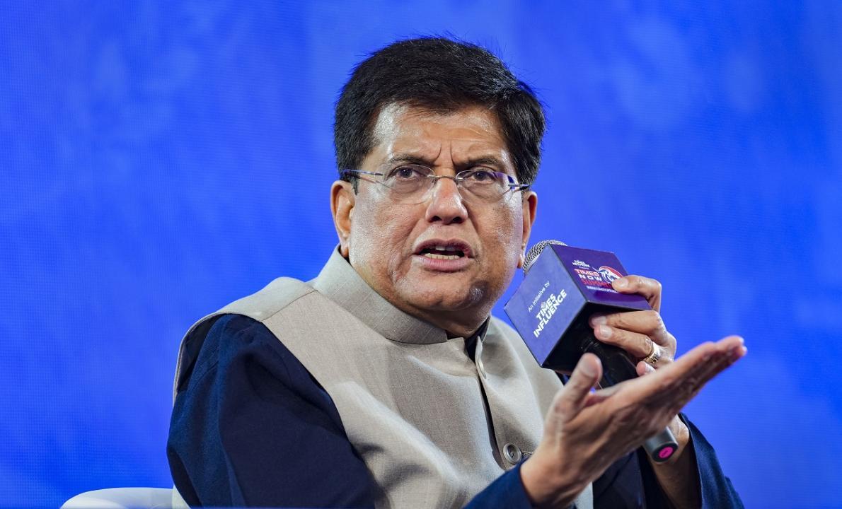 Goyal announces major infra, slum redevelopment plans for Mumbai North in 2025