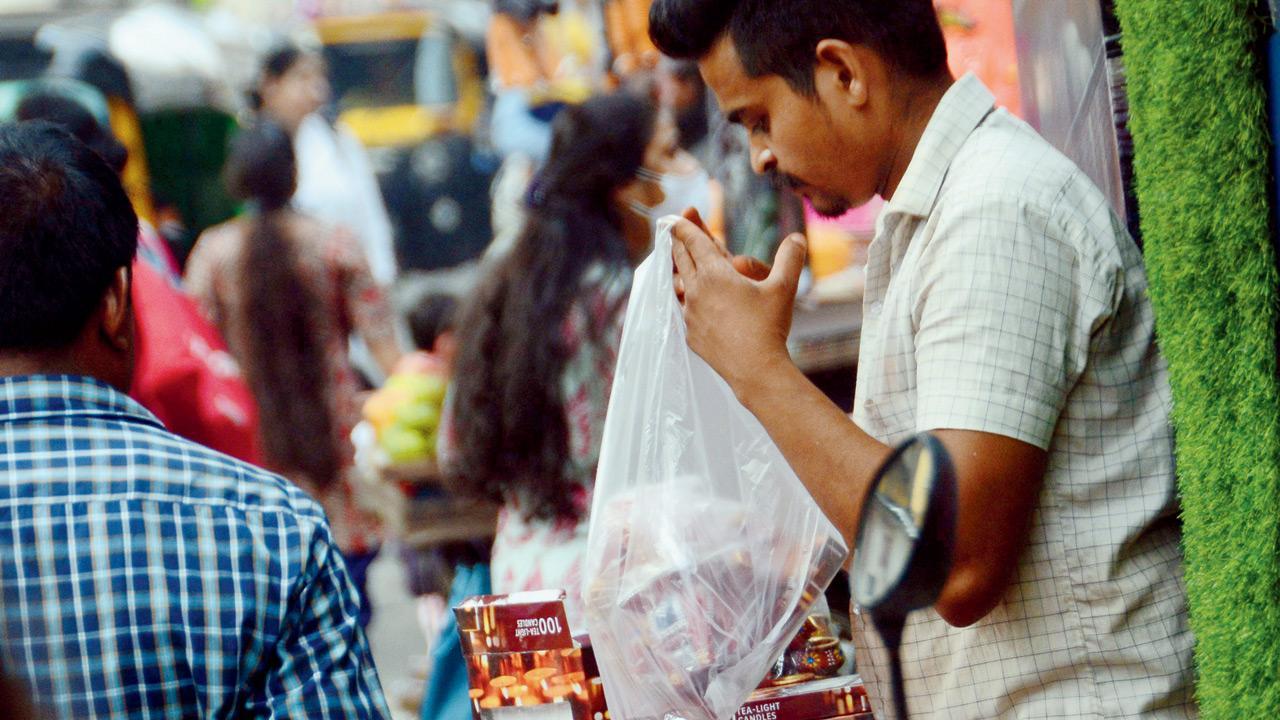 Mumbai: Civic body may reduce fines for using single-use plastic
