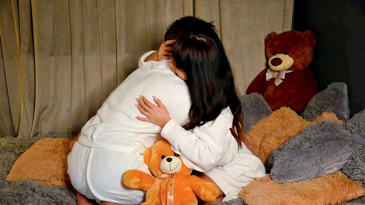 Pay for a snuggle-buddy