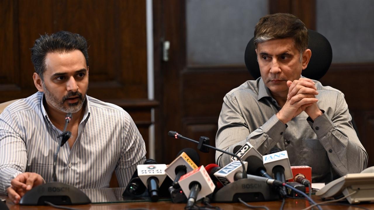 The civic body also informed that all its departments have to identify the effects of air pollution and climate change and take action on it unitedly