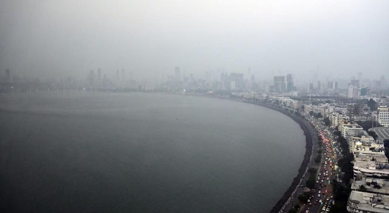 Mumbai weather updates: Warm pause in cold spell ahead