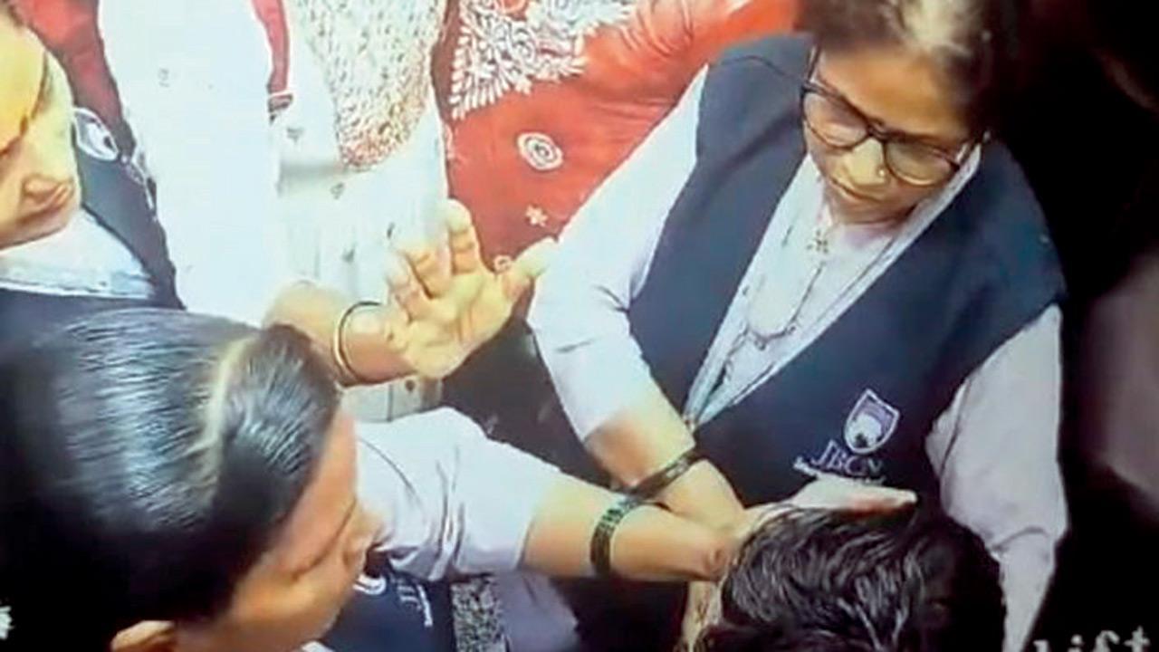 Mumbai: Parents withdraw child from school, issue notice after pool injury