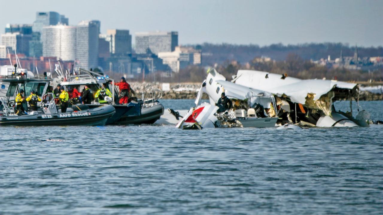 US midair crash: Figure skating in shock as athletes, coaches perish