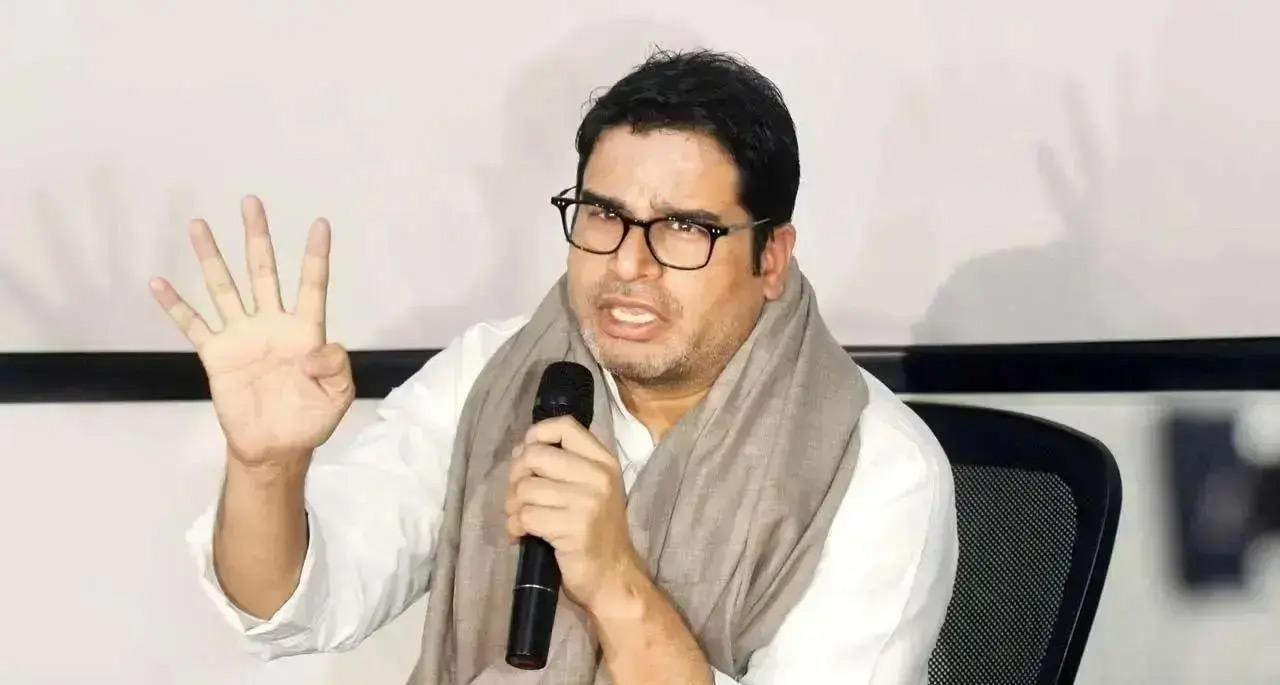 Why can't we protest in Gandhi Maidan?: Prashant Kishor after BPSC protesters told to shift venue