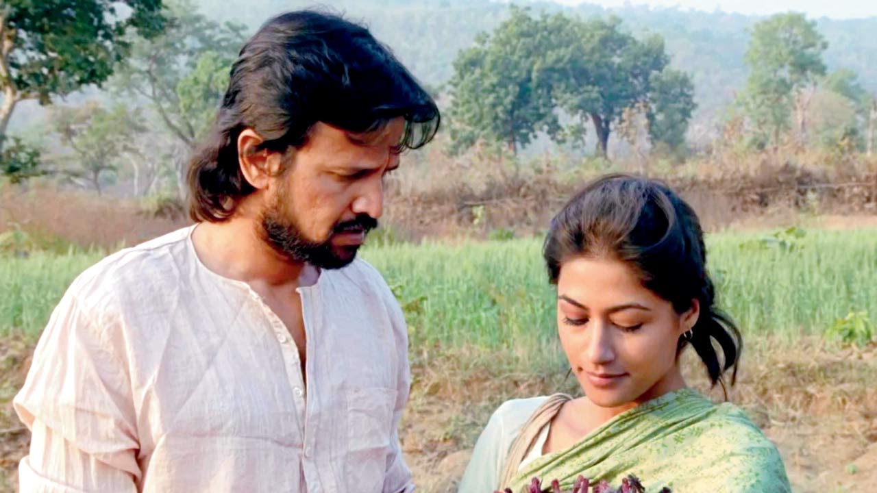 KK Menon and Chitrangda Singh in Hazaaron Khwaishein Aisi 