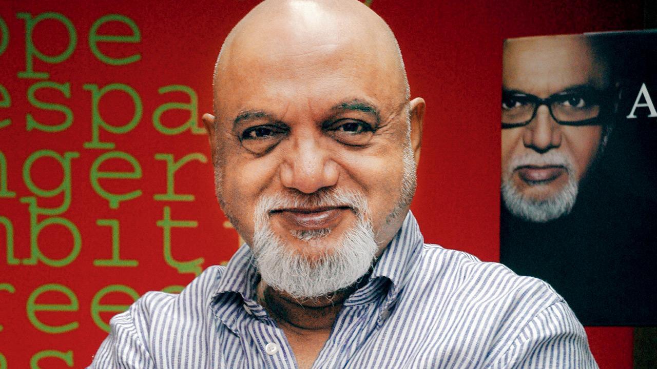 Journalist-turned-filmmaker Pritish Nandy passes away at 73