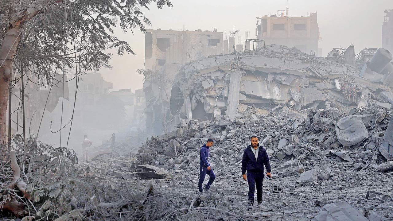 Progress in talks over Gaza ceasefire, hostage release