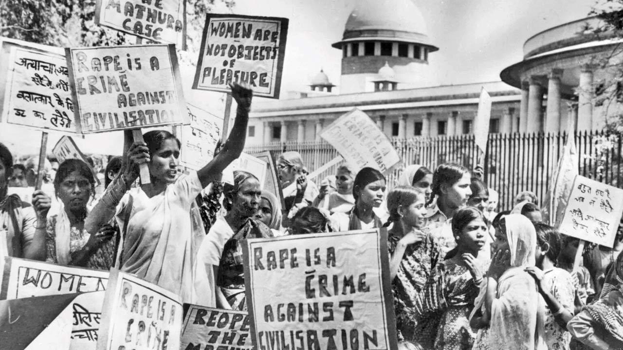 Protest to policy: How women drive change