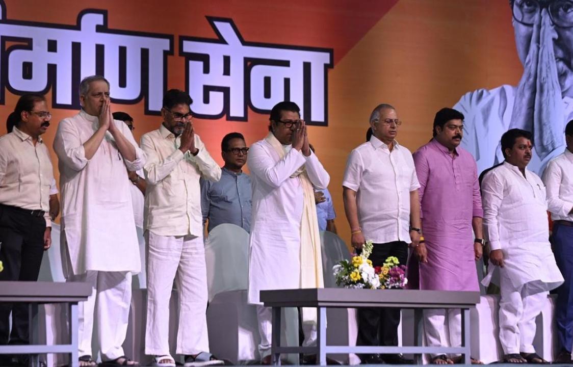 (PICS/ASHISH RAJE) 