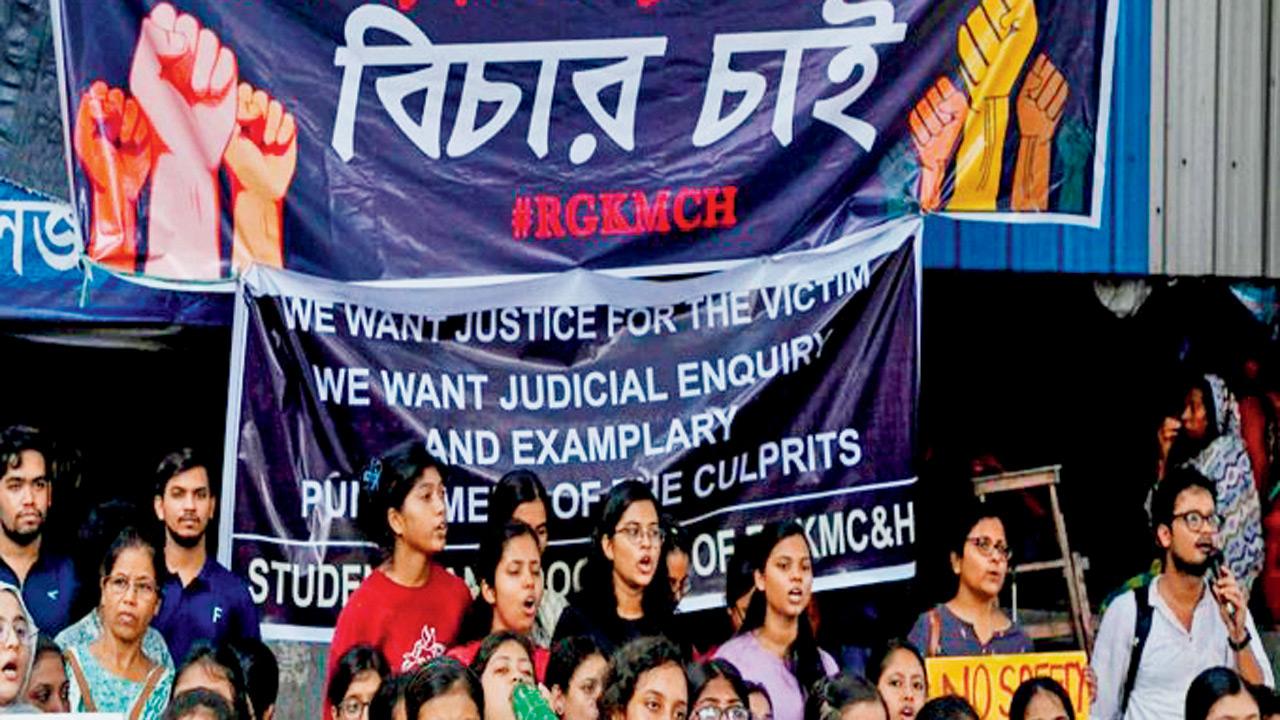 RG Kar verdict: Kolkata court pronounces Sanjay Roy guilty of doc’s rape-murder