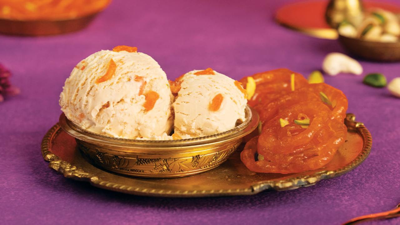 Rabdi Jalebi Ice cream? Baskin Robbins launches unique winter menu