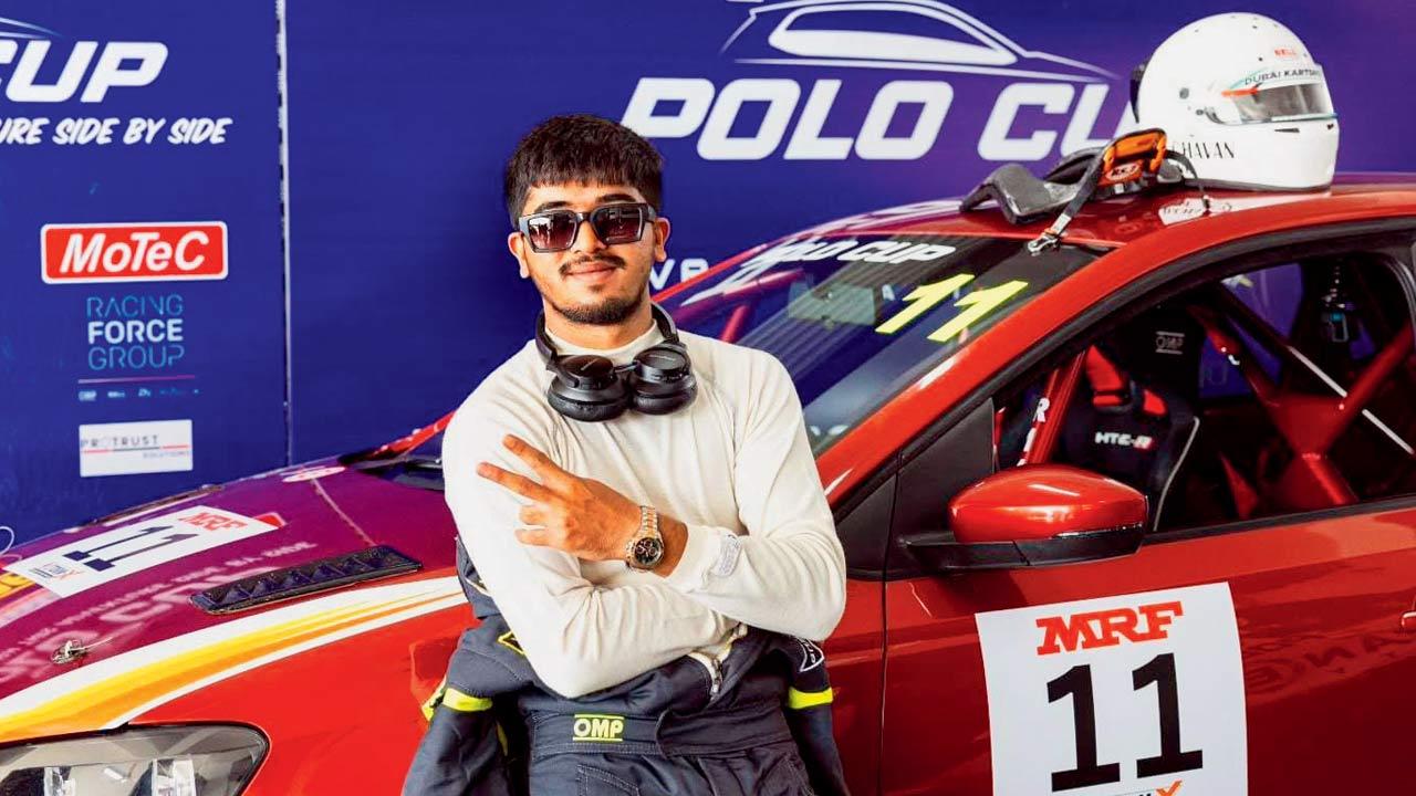 This Lonavala-based motorsport champ aims to set up a racetrack for enthusiasts