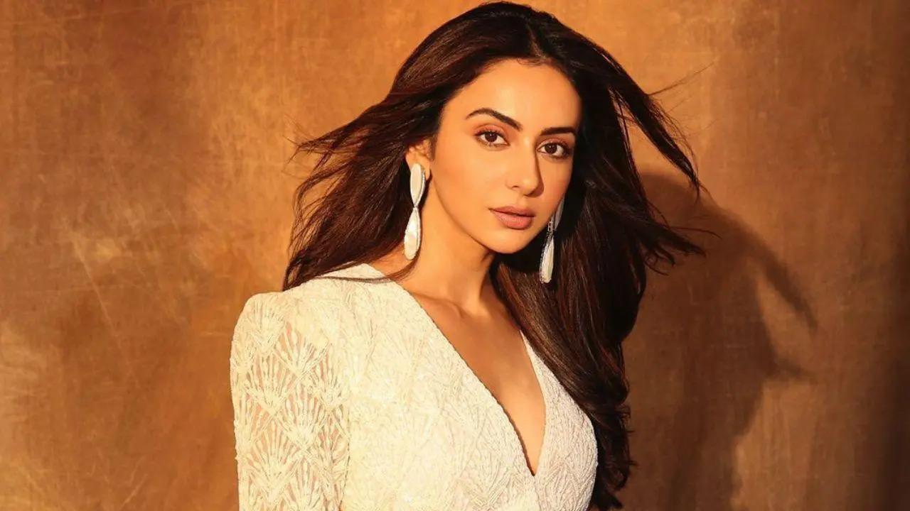 Rakul Preet Singh reveals her 2025 mantra and its all about embracing life