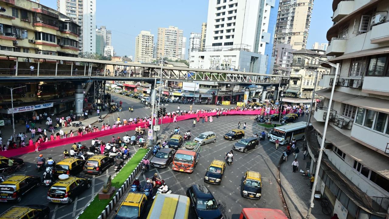 The rally was organised to empower the community and create awareness on the legal and constitutional rights of transgender persons in India as well as to promote inclusivity, equality, and dignity