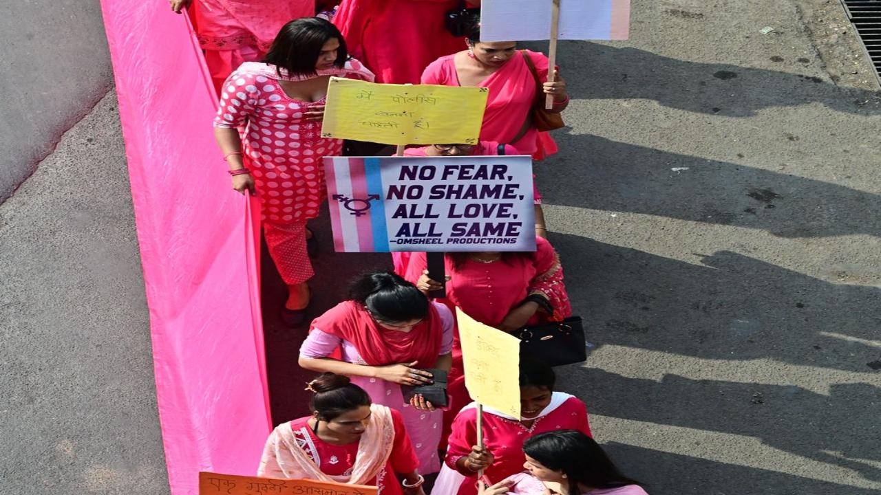 The rally will brought together activists, community members, allies, and key stakeholders from across the country to demand the implementation of fundamental rights guaranteed under the Indian Constitution, including equality and non-discrimination