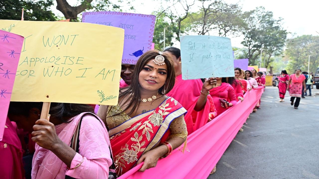 The apex court was hearing a plea filed by a transgender person from Bihar who had alleged that her attempt to link her PAN with the Aadhaar Card failed as the former has no 'third gender' option unlike the Aadhaar card