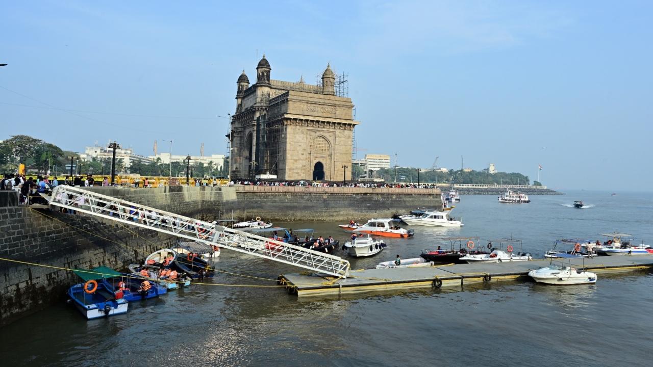 On December 18, a Navy craft, undergoing engine trials, lost control and crashed into a passenger ferry Mumbai’s harbour area. The ferry, which had over 100 passengers on board, was en route from the Gateway of India to the Elephanta Island