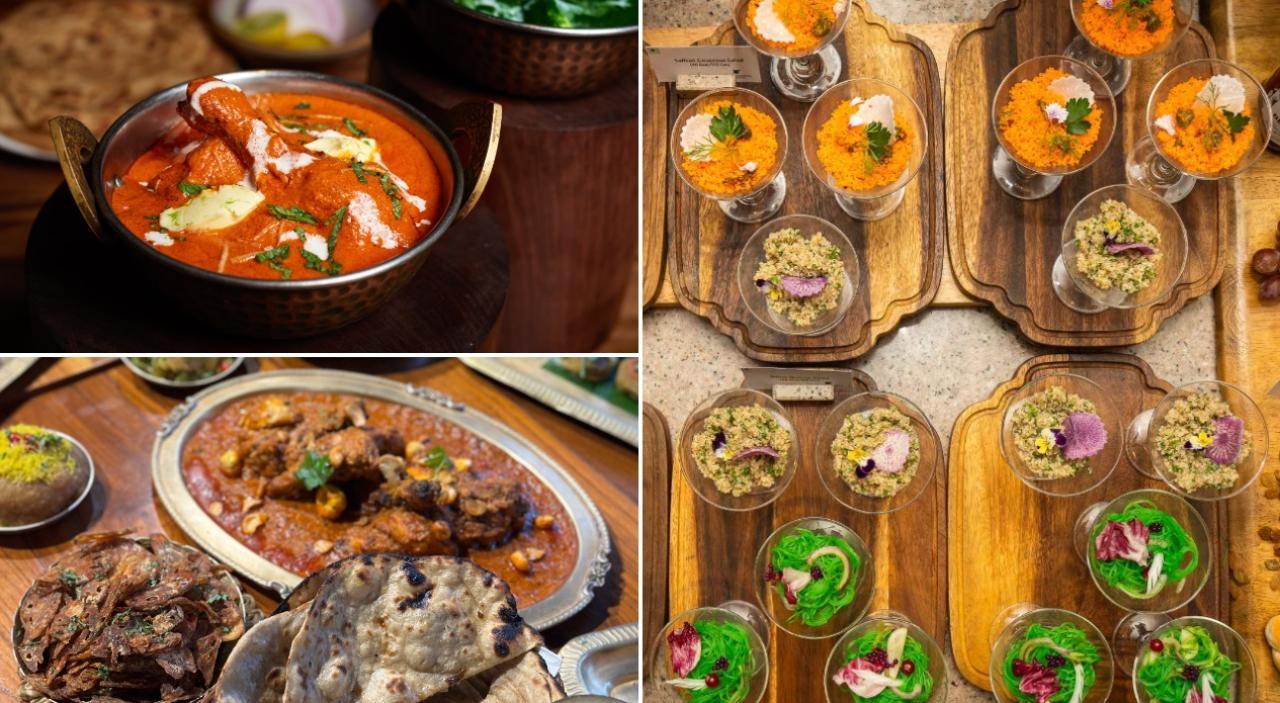 Every year, Republic Day is observed on January 26, and what better way to celebrate than with food. Photo Courtesy: Special Arrangement