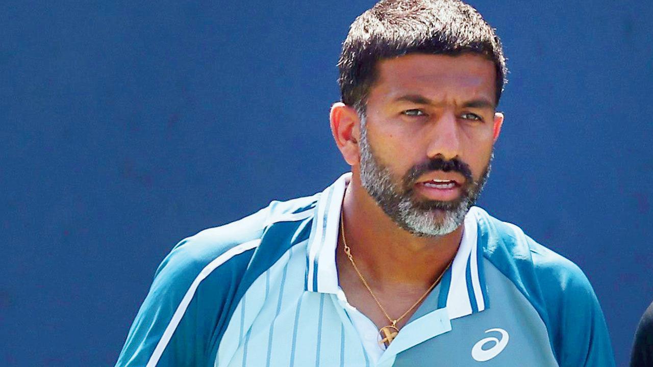 Australian Open: Bopanna and partner Zhang advance to Rd 2