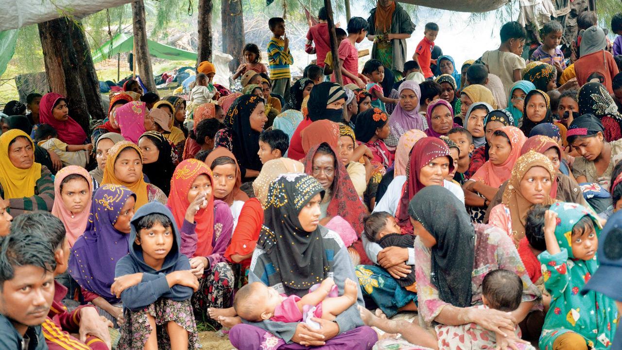 Boats with over 260 Rohingya refugees arrive in Indonesia