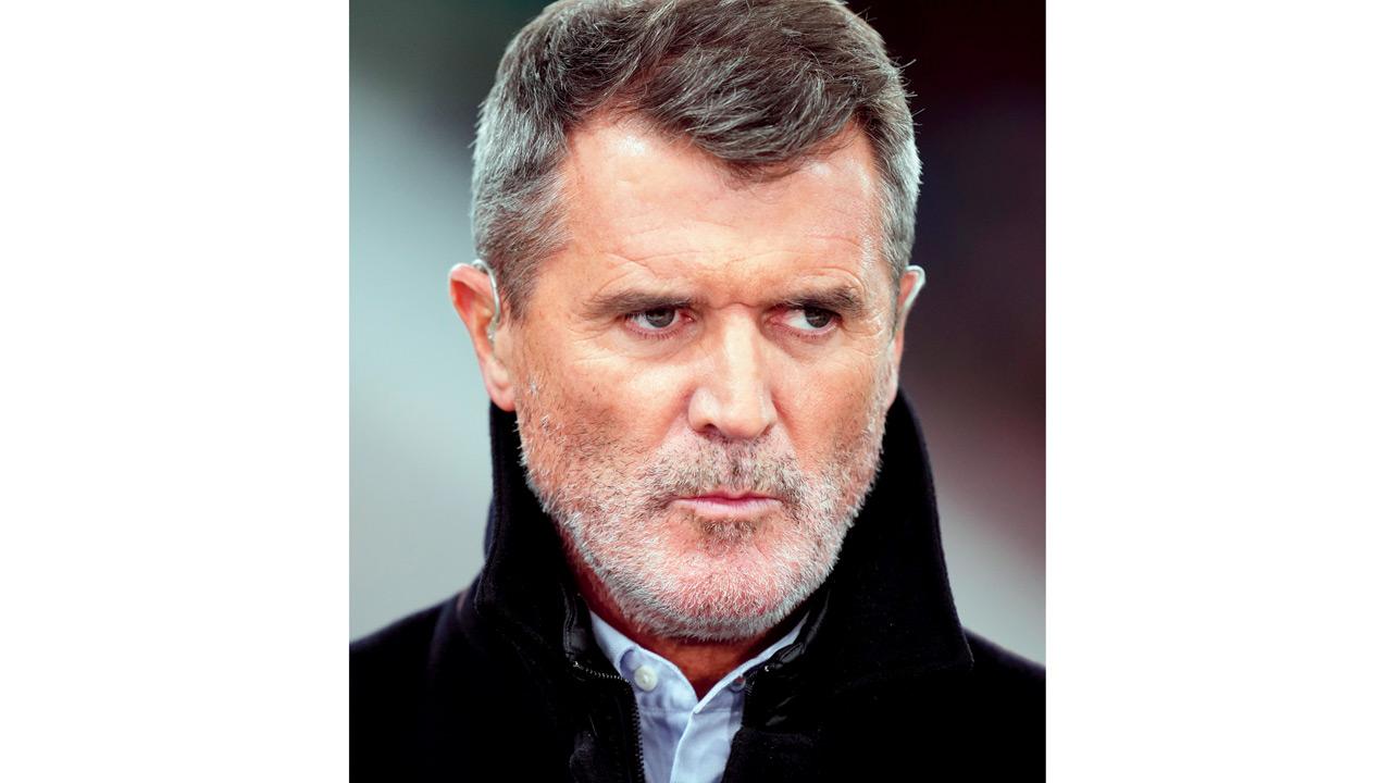 Roy Keane