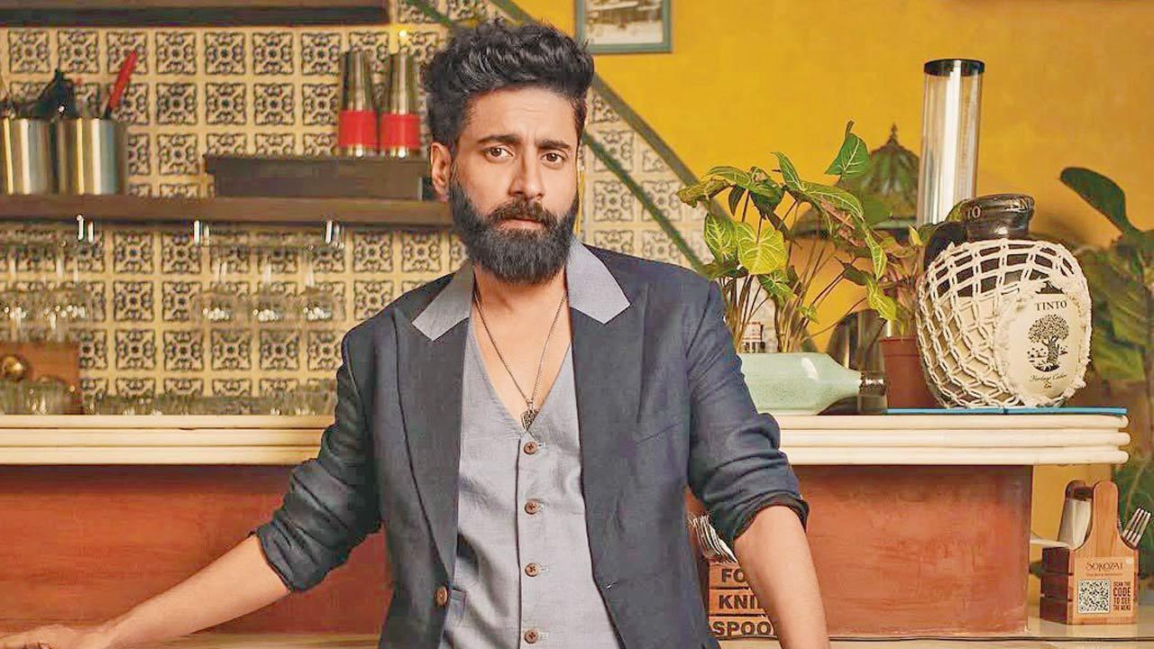 Chandan Roy Sanyal on his role in Binodiini: 'It’s a divine call'