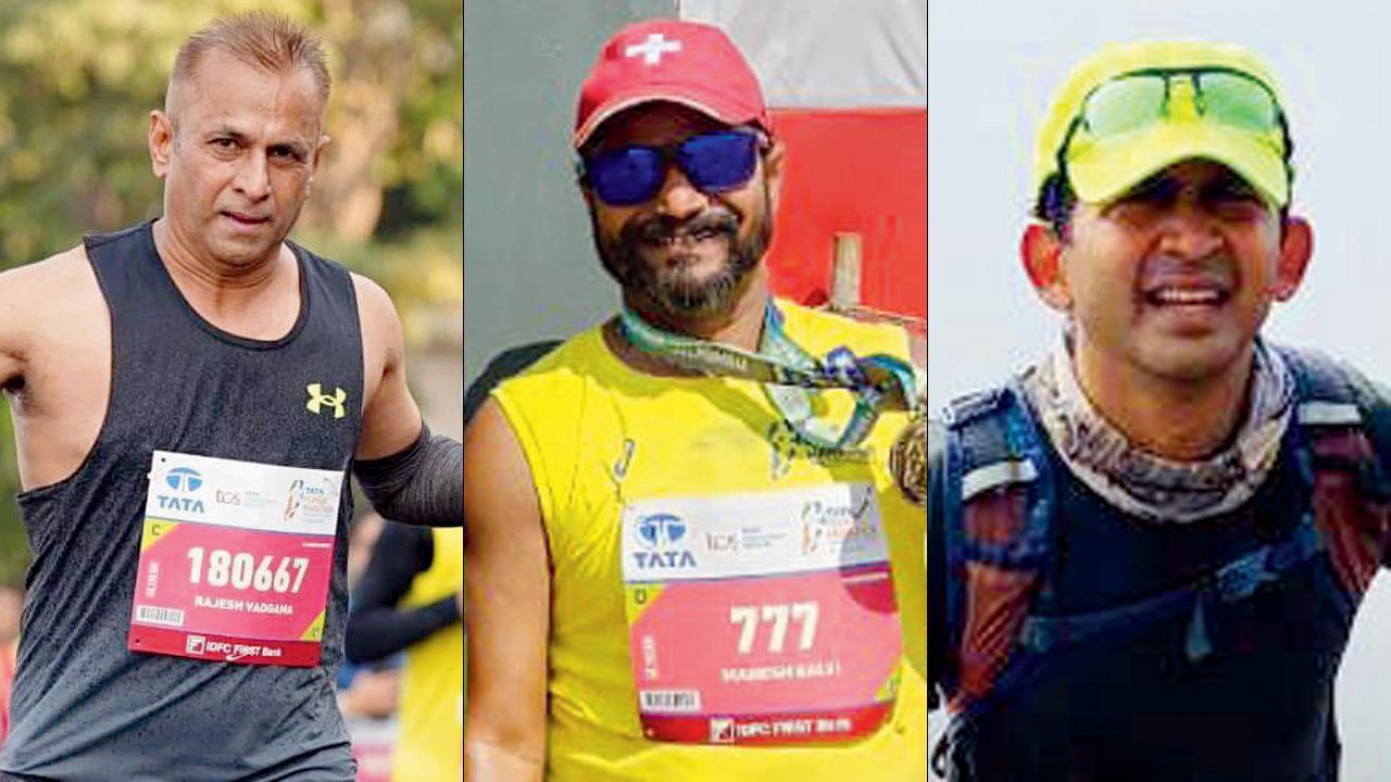 80-year-old Randhir Chauhan ready for ninth full marathon at TMM