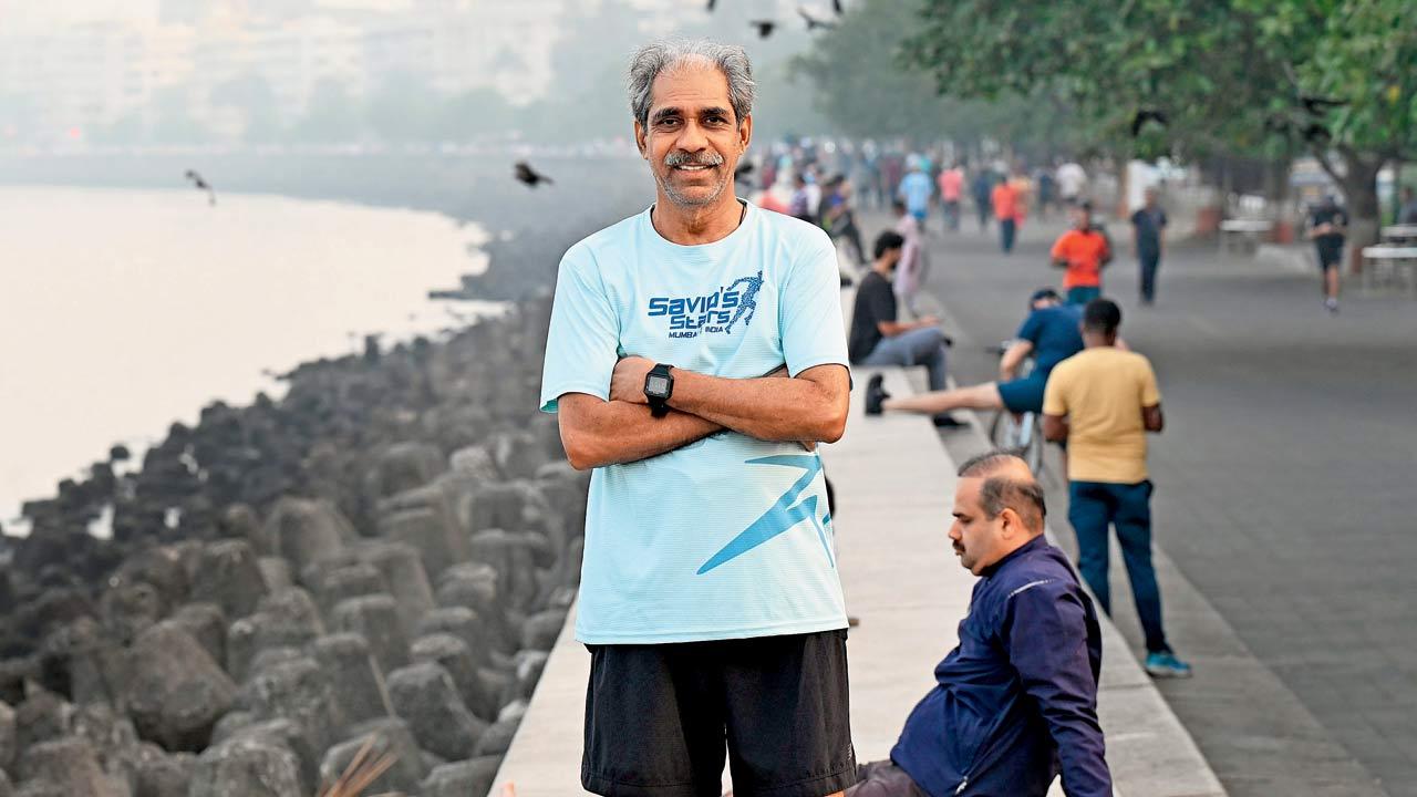 TATA Mumbai Marathon 2025: Renowned runner, 71, finishes 21k post cancer