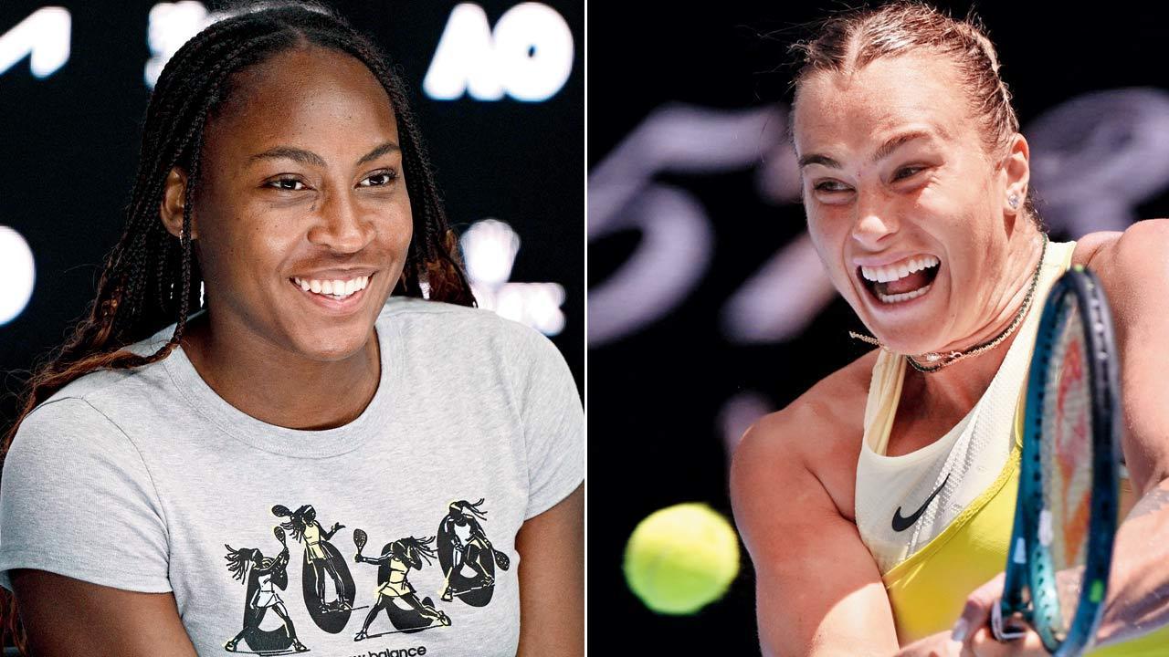 Sabalenka, Gauff enter quarters